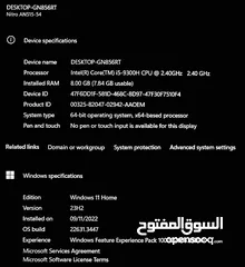  3 Gaming laptop Acer Nitro 5 لابتوب قيمنق