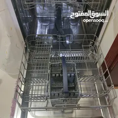  6 Samsung Dishwasher for sale - جلاية صحون سامسونغ للبيع