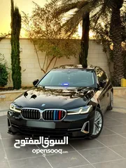  6 من الوكيل BMW 530e بسعر خيالي