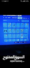  6 حساب فورتنايت اسطوري 208+ الوصف ضروري