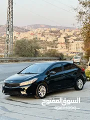  3 كيا سيراتو 2016 اصل اجار