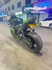  3 كاواساكي ZX10R