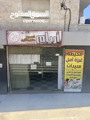  1 محل للإيجار في وسط السوق – موقع حيوي وأسعار مناسبة ويصلح لكافة الاعمال التجارية