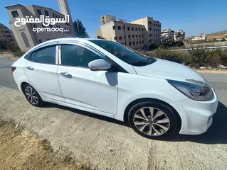  5 هونداي تكسنت 2017 للبيع