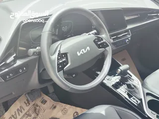  8 كيا نيرو هايبرد ترخيص 2022