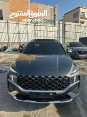  2 هونداي سنتافي 2021