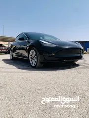  2 ‎‏Tesla Model 3 Standerd Plus 2020