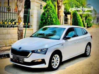  3 سكودى سكالا 2020