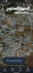  9 أرض للبيع في بلعاس503م بجوار الفلل والطبيعة الخضراء منتظمة الشكل مستوية
