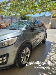  4 KIA سورينتو 2015 للبيع
