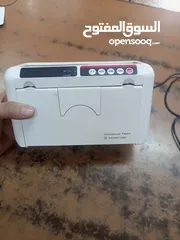 6 ماكنت عد النقود للبيع بداعي السفر