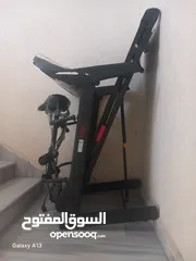  1 جهاز مشي ...