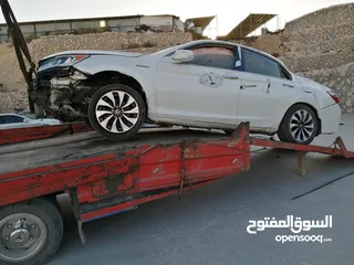  1 قطع غيار اكورد 2020 /2017 مستعمل وجديد  ابومشعل ماركا