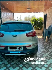  3 سيارة كيا سبورتاج 2013 فل فل مواصفات مع بانوراما