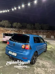  11 جولف Mk5 2006 للبيع