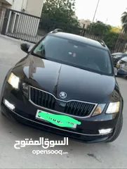  2 سكودا اكتافيا ستيشن