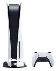  1 مطلوب جهاز PS5 بالاقساط من راسي لراسك