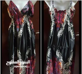  8 women dresses by WhatsApp in description