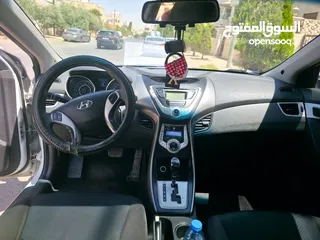 10 هونداي ام دي موديل 2012