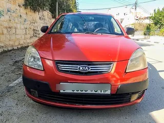  3 كيا برايد اتوماتيك