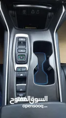  24 هوندا أكورد هايبرد 2022 تورينج أعلى صنف فحص كامل  HONDA ACCORD HYBRID 2022 TOURING FULLY LOADED