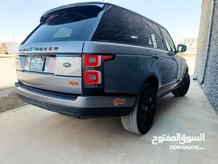  3 LAND ROVER RANGE ROVER VOUGE