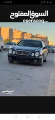  3 مرسيدس clk200