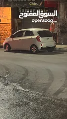  2 كيا بيكانتو موديل 2015