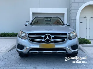  2 Mercedes Benz GLC-Class 2018