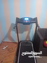  1 جهاز رياضي كهربا