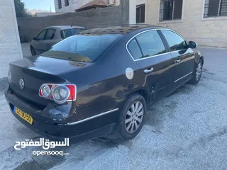  10 سيارة فولكسواجن باسات شطب بحالة جيدة جدا