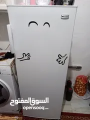  1 فريزر خمس جوارير للبيع