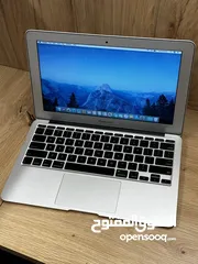  1 MacBook Air 2010 11-inch