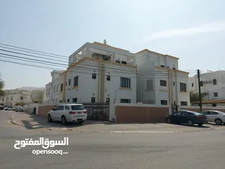  6 Residential Building for Sale in Ghubrah North REF:1008AR