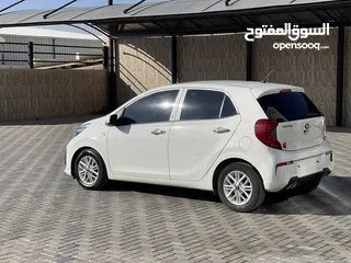  4 كيا  مورننج  2021   فل كامل  اقساط KIA morning 2021