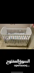  4 Baby and toddler crib