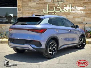  4 ‏ BYD YUAN PLUS 2023