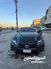  1 لكزز gs350 f sport للبيع