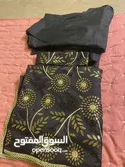  23 ملابس دراعات سهره كويتيه فخمة جديد شك وتطريز قطع مميزه  من المقاسات XL - L  -M
