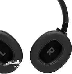  8 سماعة بلوتوث أصليه JBL Tune 760NC بسعر مميز
