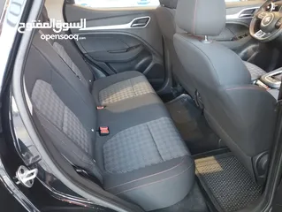 4 سيارة للايجار ام جي zs 2023 بافضل سعر