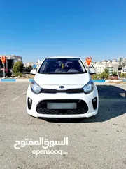  2 كيا مورنينج 2020 فل إضافات