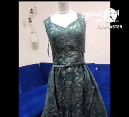  2 فساتين سهره وبدلات عرايس ا