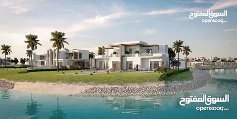  13 اشتري الأن فيلا في هوانا صلالة Buy now a villa in Hwana Salalah