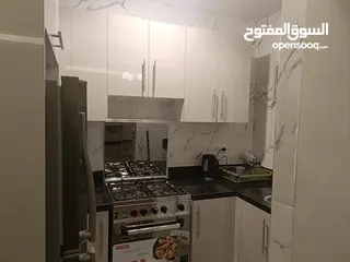  3 شقة للبيع بالمهندسين بالعفش