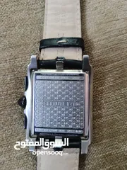 2 ساعه Cerruti 1881 الاصلية