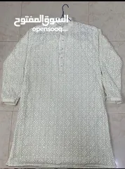  2 Chikankari kurta