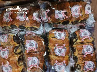  6 حلويات حجوت بأصناف عديده  باسعار مميزه اطعم مميز جدا يناسب سوبر ماركات و مولات و الافراح
