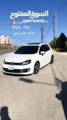  6 golf GTI MK6