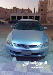  4 4000 دينار هوندا أكورد هايبرد 2005 للبيع